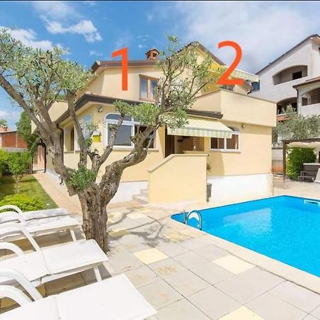 Gimy Villa&App 1 Porec Gedici Luaran gambar
