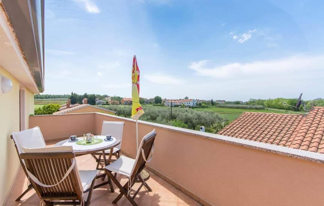 Gimy Villa&App 1 Porec Gedici Luaran gambar
