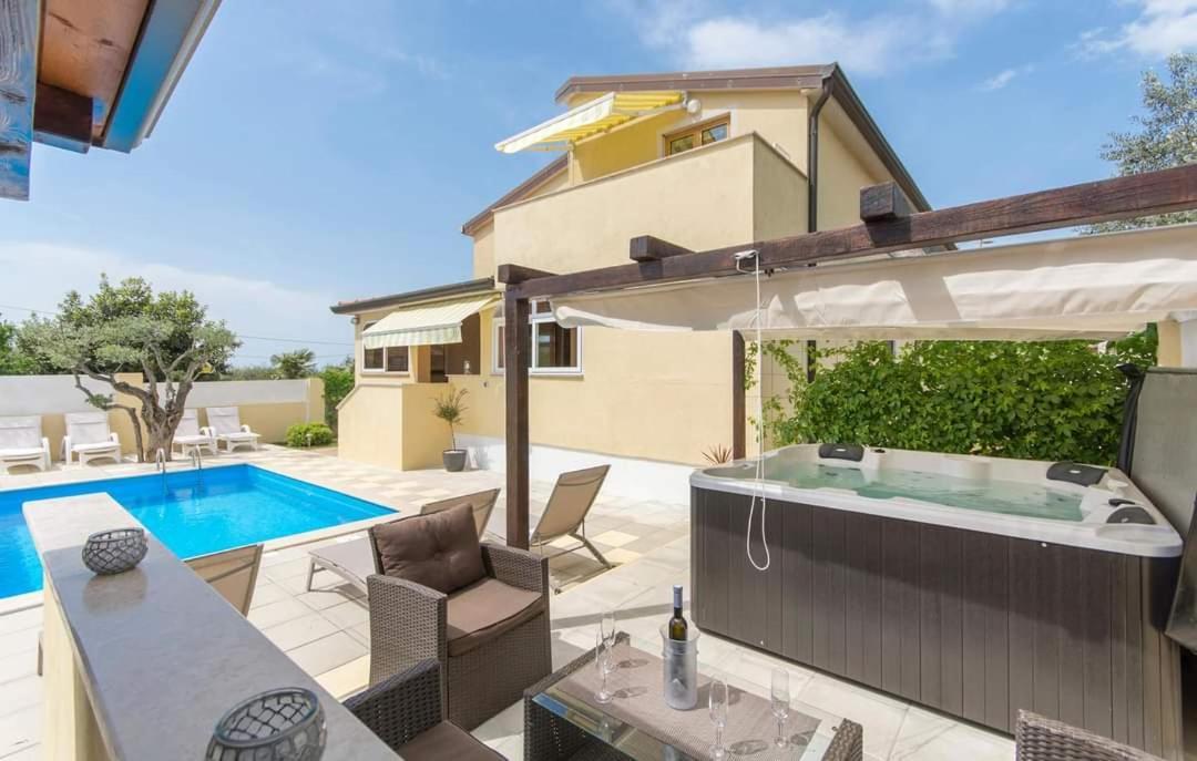 Gimy Villa&App 1 Porec Gedici Luaran gambar