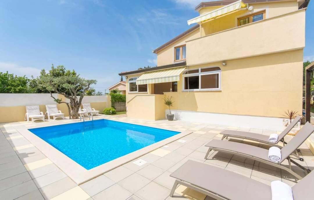 Gimy Villa&App 1 Porec Gedici Luaran gambar