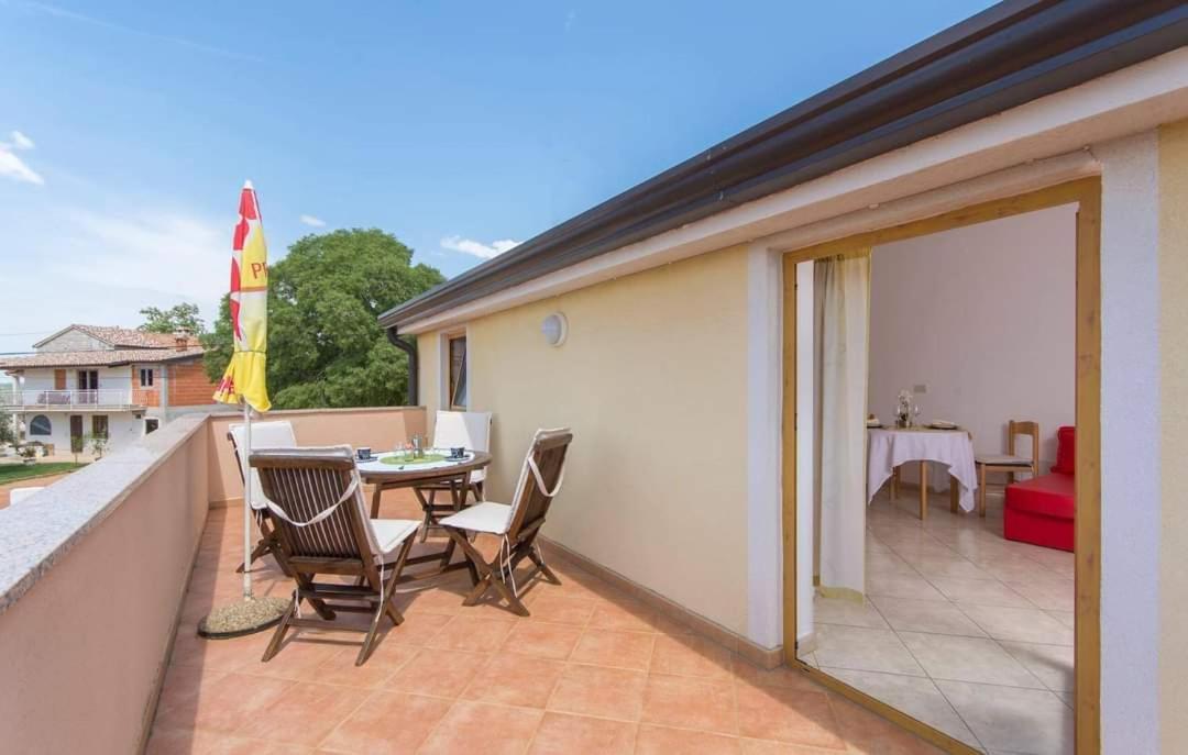 Gimy Villa&App 1 Porec Gedici Luaran gambar