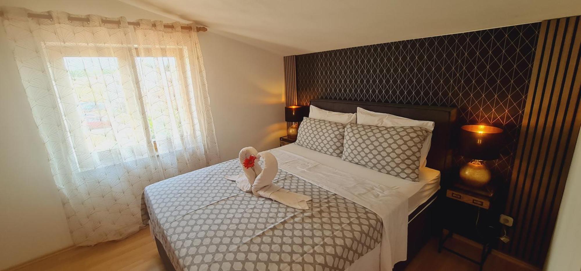 Gimy Villa&App 1 Porec Gedici Bilik gambar